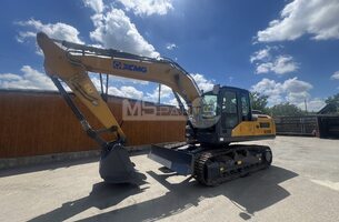 Экскаватор XCMG XE180DN в наличии и готов к работе! - 1